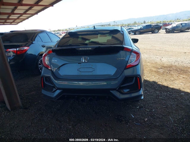 Honda Civic Sport 2020 SHHFK7H49LU220830 Image 16