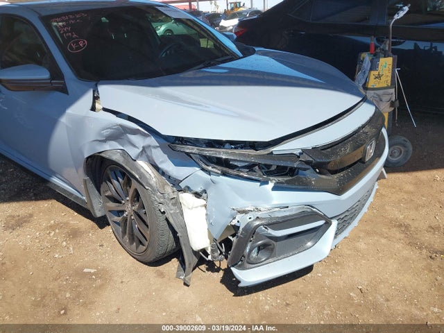 Honda Civic Sport 2020 SHHFK7H49LU220830 Image 6