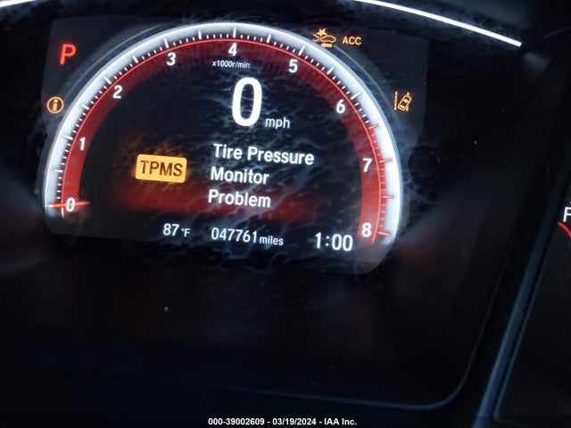 Honda Civic Sport 2020 SHHFK7H49LU220830 Image 7