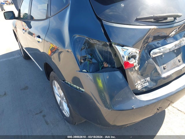 Nissan Rogue Select 2015 JN8AS5MT3FW651312 Image 25