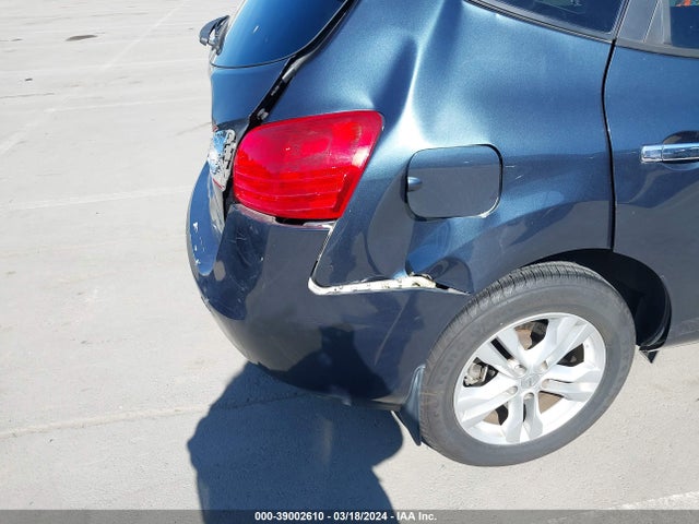 Nissan Rogue Select 2015 JN8AS5MT3FW651312 Image 26