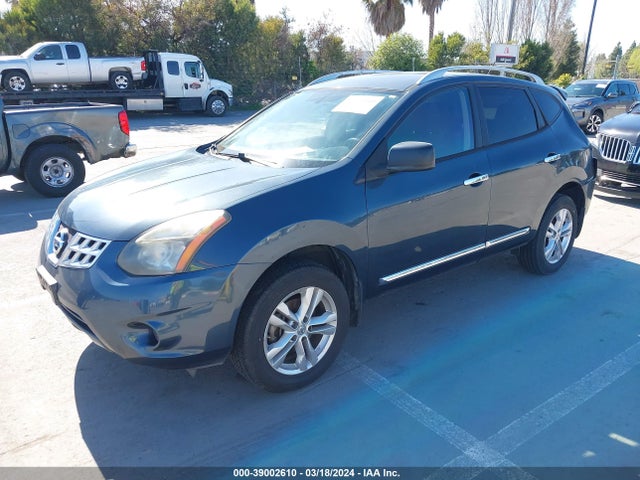 Nissan Rogue Select 2015 JN8AS5MT3FW651312 Image 15