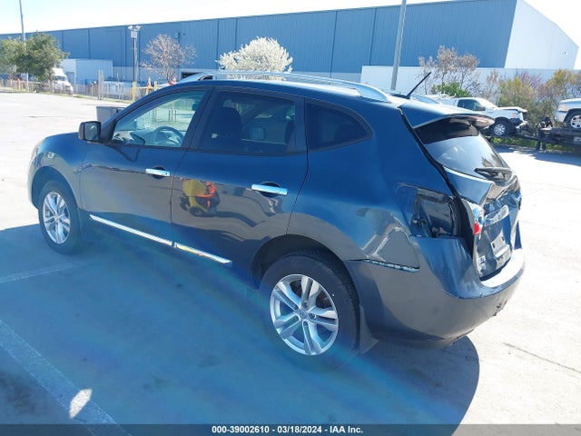 Nissan Rogue Select 2015 JN8AS5MT3FW651312 Image 16