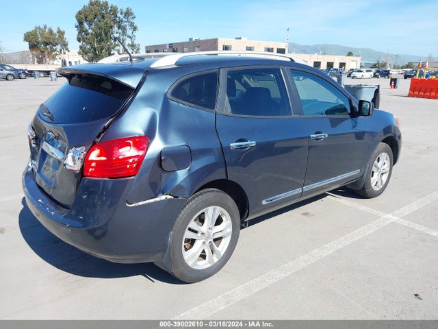Nissan Rogue Select 2015 JN8AS5MT3FW651312 Image 17