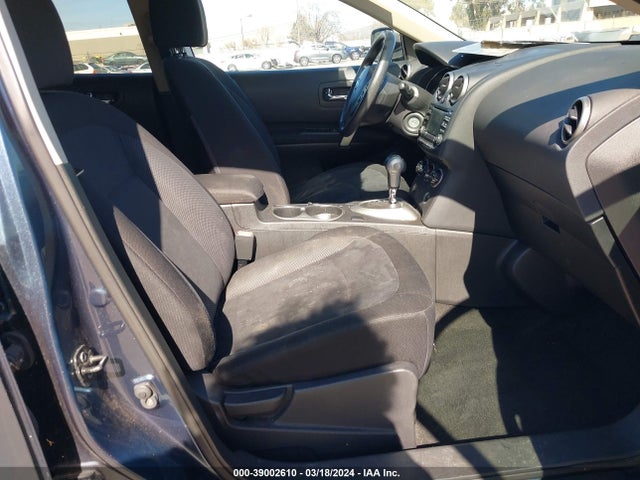 Nissan Rogue Select 2015 JN8AS5MT3FW651312 Image 18
