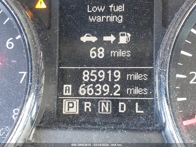 Nissan Rogue Select 2015 JN8AS5MT3FW651312 Image 20