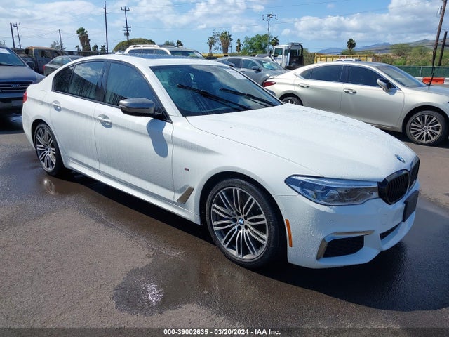 2018 WBAJB9C51JG463894 главное изображение