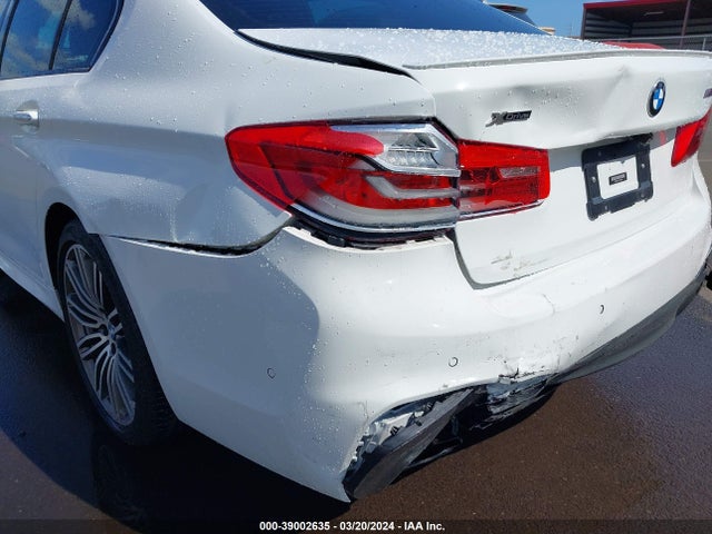 BMW M550i Xdrive 2018 WBAJB9C51JG463894 Image 6