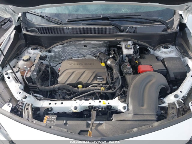 KL4MMDS23NB143493 Buick Encore Gx Fwd Select