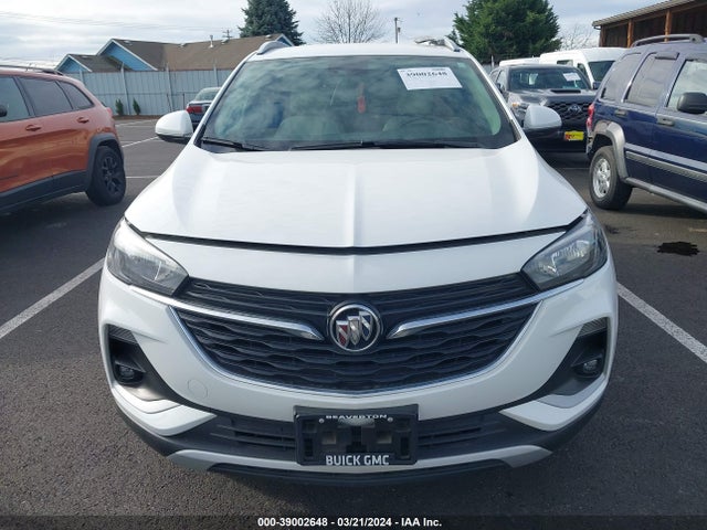 KL4MMDS23NB143493 Buick Encore Gx Fwd Select