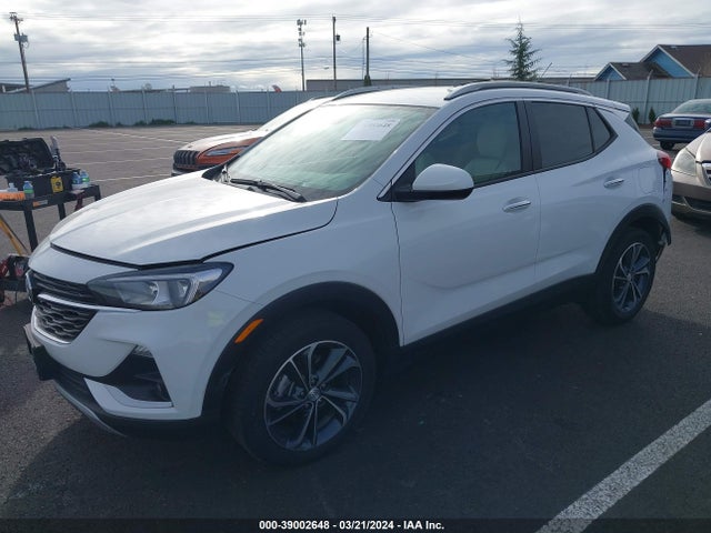 KL4MMDS23NB143493 Buick Encore Gx Fwd Select
