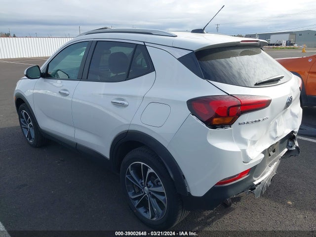 KL4MMDS23NB143493 Buick Encore Gx Fwd Select