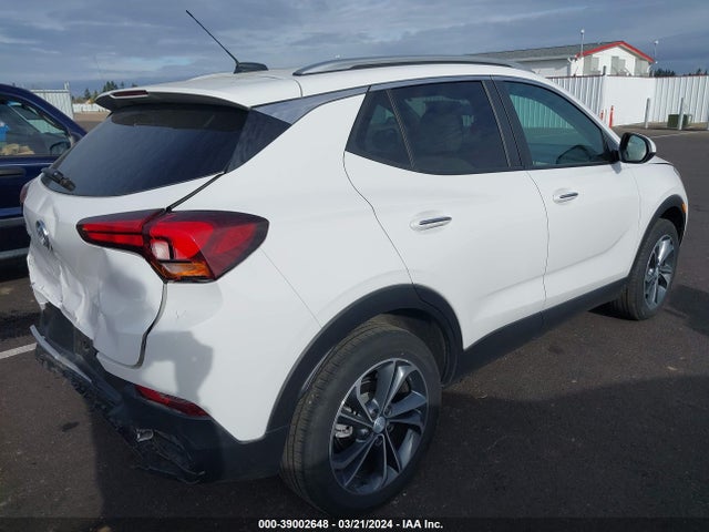 KL4MMDS23NB143493 Buick Encore Gx Fwd Select