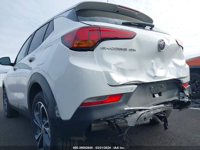 KL4MMDS23NB143493 Buick Encore Gx Fwd Select