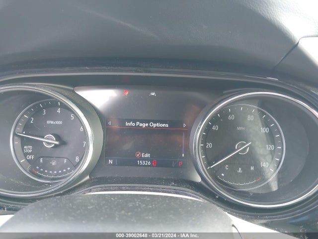 KL4MMDS23NB143493 Buick Encore Gx Fwd Select