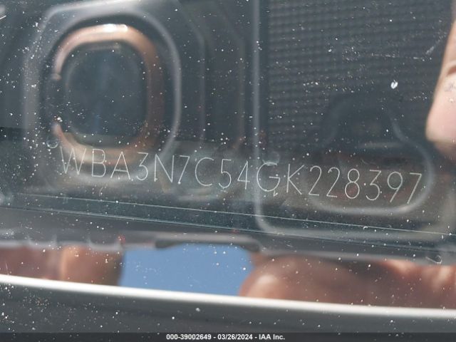 WBA3N7C54GK228397 BMW 428i