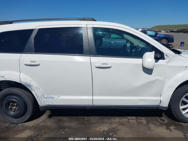 Dodge Journey Sxt 2017 3C4PDCBG3HT514647 Image 14
