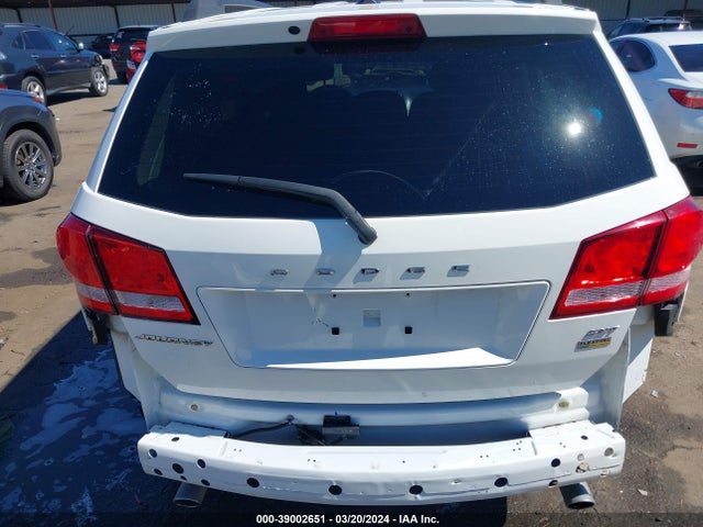 Dodge Journey Sxt 2017 3C4PDCBG3HT514647 Image 17