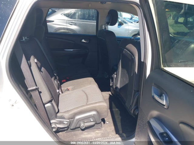 Dodge Journey Sxt 2017 3C4PDCBG3HT514647 Image 8