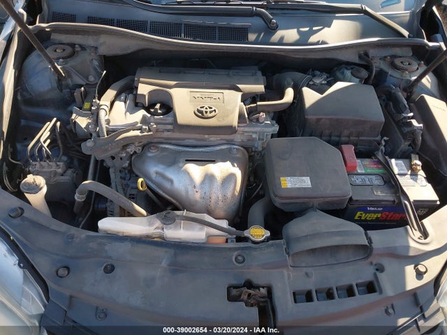 Toyota CAMRY SE 2015 4T1BF1FK2FU113192 Image 10