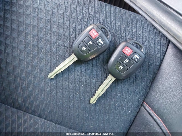 Toyota CAMRY SE 2015 4T1BF1FK2FU113192 Image 11