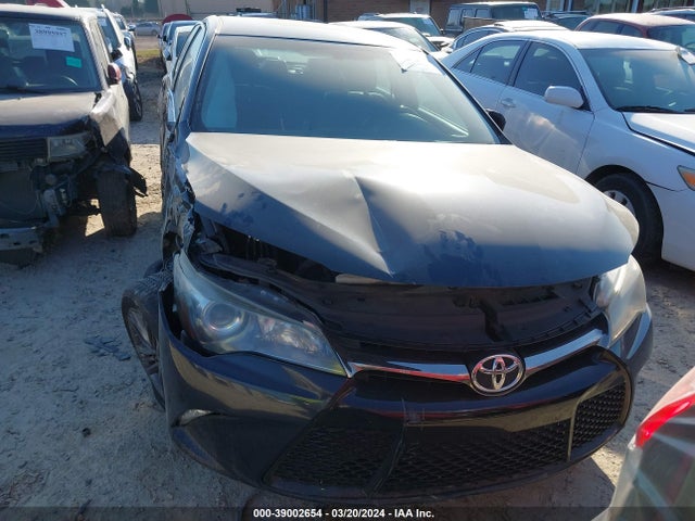Toyota CAMRY SE 2015 4T1BF1FK2FU113192 Image 12