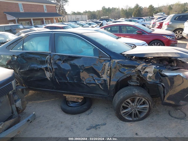 Toyota CAMRY SE 2015 4T1BF1FK2FU113192 Image 13