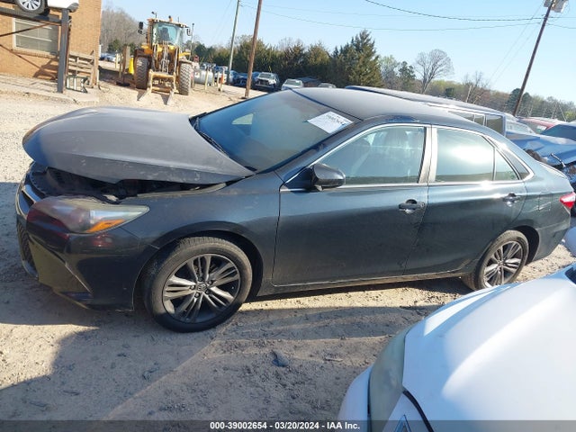 Toyota CAMRY SE 2015 4T1BF1FK2FU113192 Image 14
