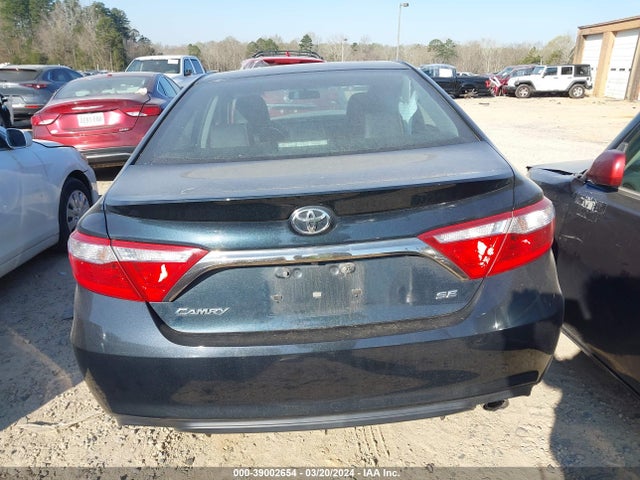 Toyota CAMRY SE 2015 4T1BF1FK2FU113192 Image 16
