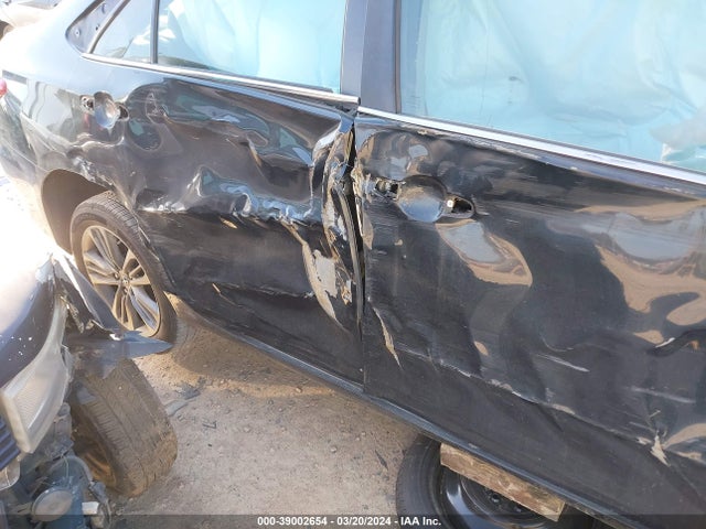 Toyota CAMRY SE 2015 4T1BF1FK2FU113192 Image 17