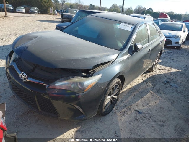 Toyota CAMRY SE 2015 4T1BF1FK2FU113192 Image 2