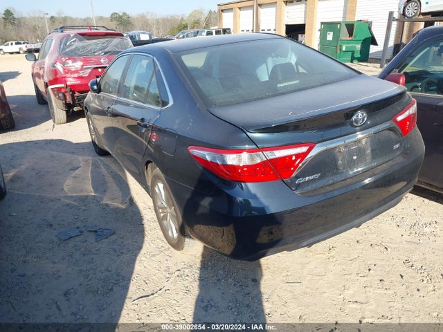 Toyota CAMRY SE 2015 4T1BF1FK2FU113192 Image 3