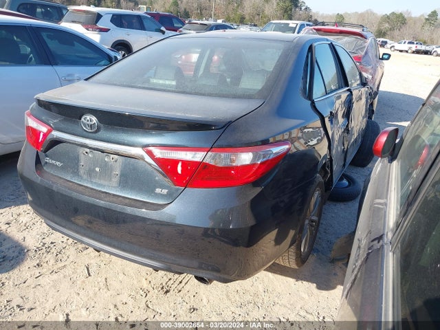Toyota CAMRY SE 2015 4T1BF1FK2FU113192 Image 4