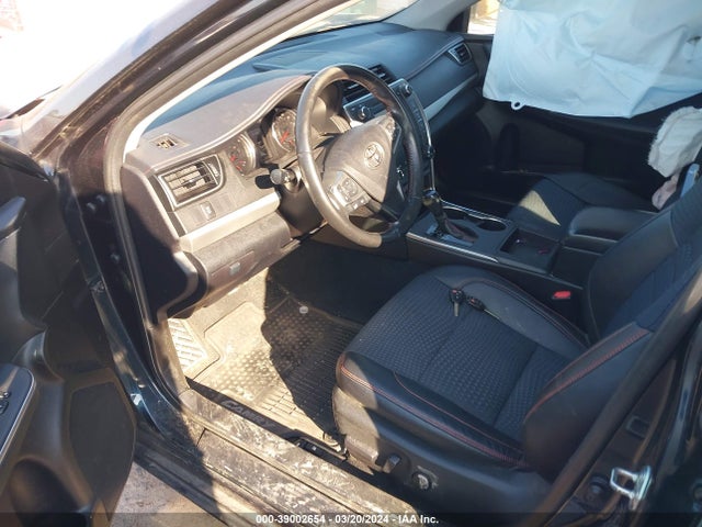 Toyota CAMRY SE 2015 4T1BF1FK2FU113192 Image 5