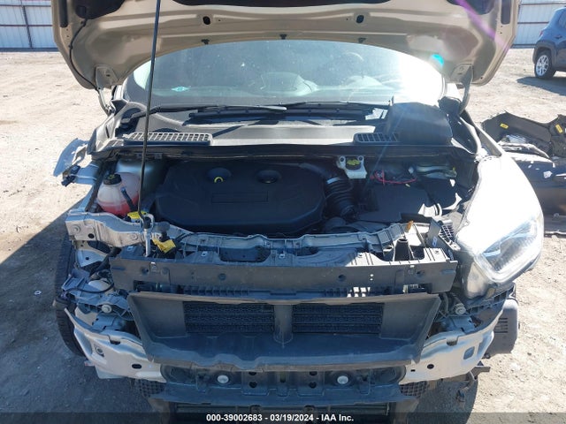 Ford Escape Titanium 2017 1FMCU0J94HUF02749 Image 10