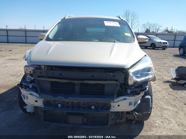 Ford Escape Titanium 2017 1FMCU0J94HUF02749 Image 13