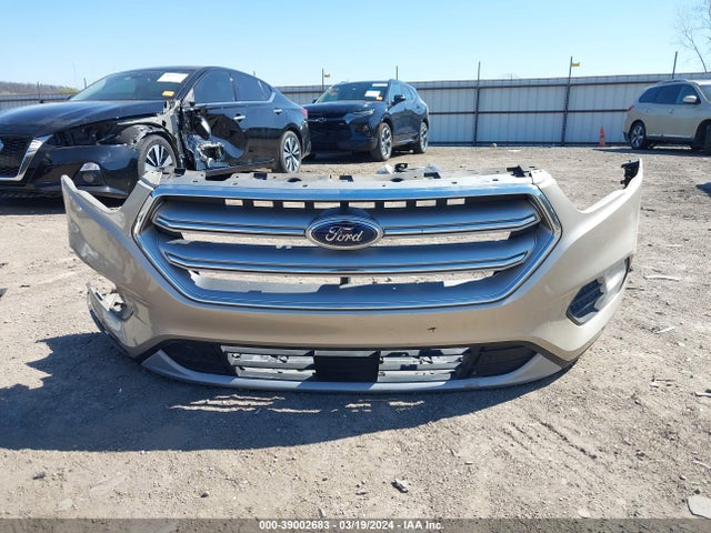 Ford Escape Titanium 2017 1FMCU0J94HUF02749 Image 12