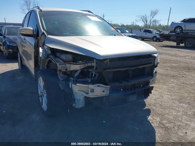 Ford Escape Titanium 2017 1FMCU0J94HUF02749 Image 6