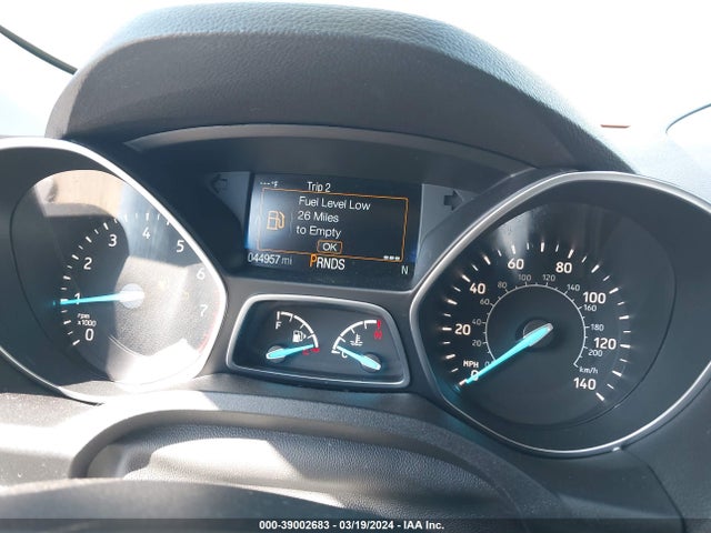 Ford Escape Titanium 2017 1FMCU0J94HUF02749 Image 7