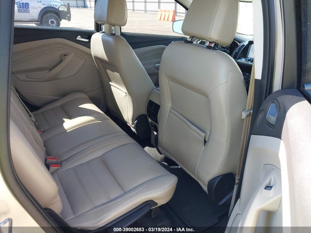 Ford Escape Titanium 2017 1FMCU0J94HUF02749 Image 8