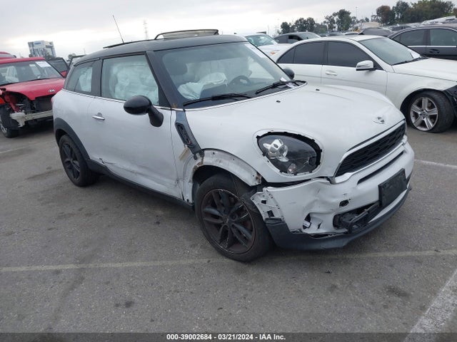 2013 MINI PACEMAN WMWSS5C51DWN49178 Photo 0