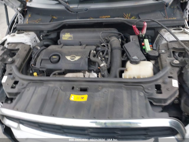 2013 MINI PACEMAN WMWSS5C51DWN49178 Photo 9