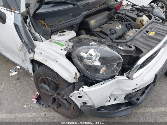 2013 MINI PACEMAN WMWSS5C51DWN49178 Photo 5