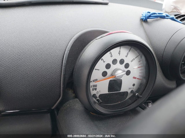 2013 MINI PACEMAN WMWSS5C51DWN49178 Photo 6