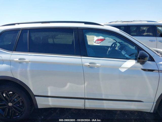 3VV8B7AX0NM150651 Volkswagen Tiguan 2.0t Se R-line Black