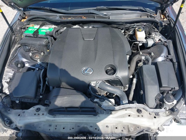Lexus IS 250 2015 JTHBF1D26F5065440 Image 10