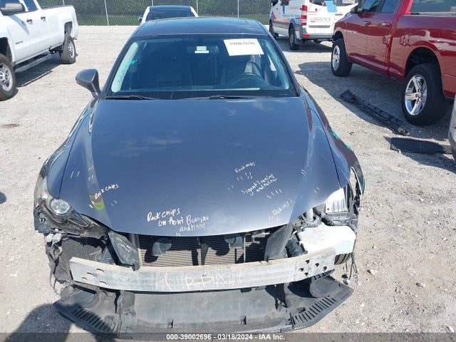 Lexus IS 250 2015 JTHBF1D26F5065440 Image 13