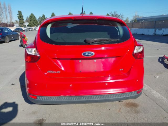 1FADP3K24EL210884 Ford FOCUS SE