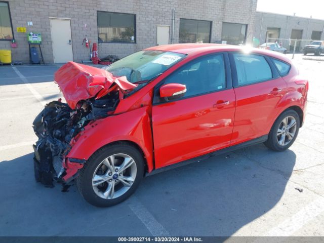 1FADP3K24EL210884 Ford FOCUS SE