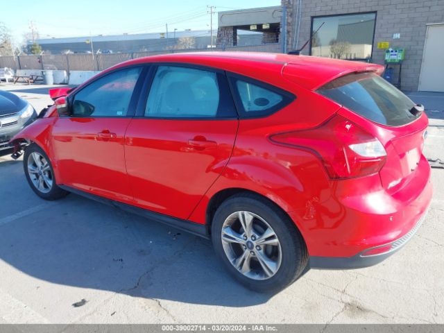 1FADP3K24EL210884 Ford FOCUS SE